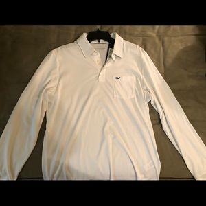 Vineyard Vines Long sleeve Polo